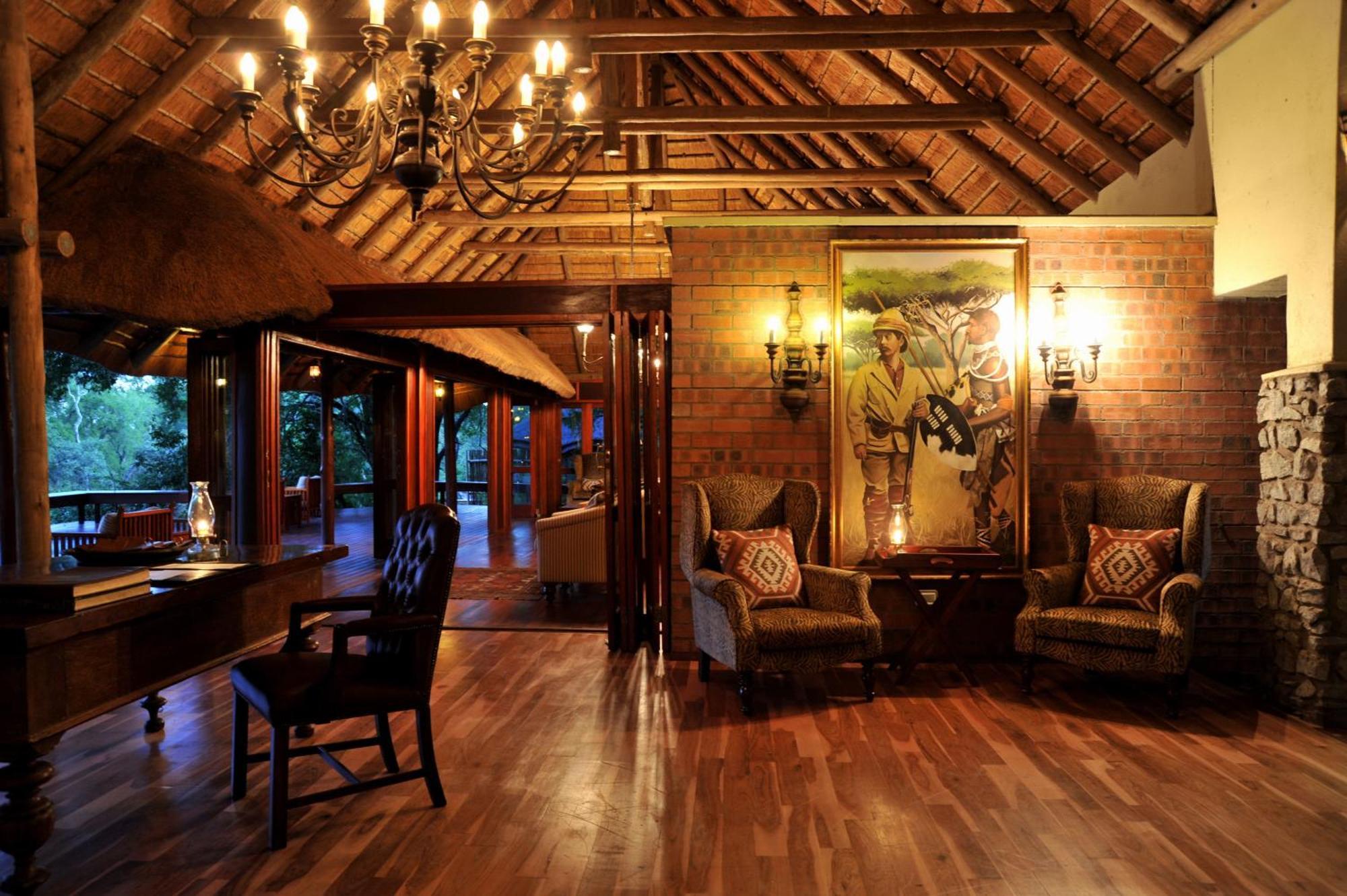 Imbali Safari Lodge Mluwati Concession Exteriör bild