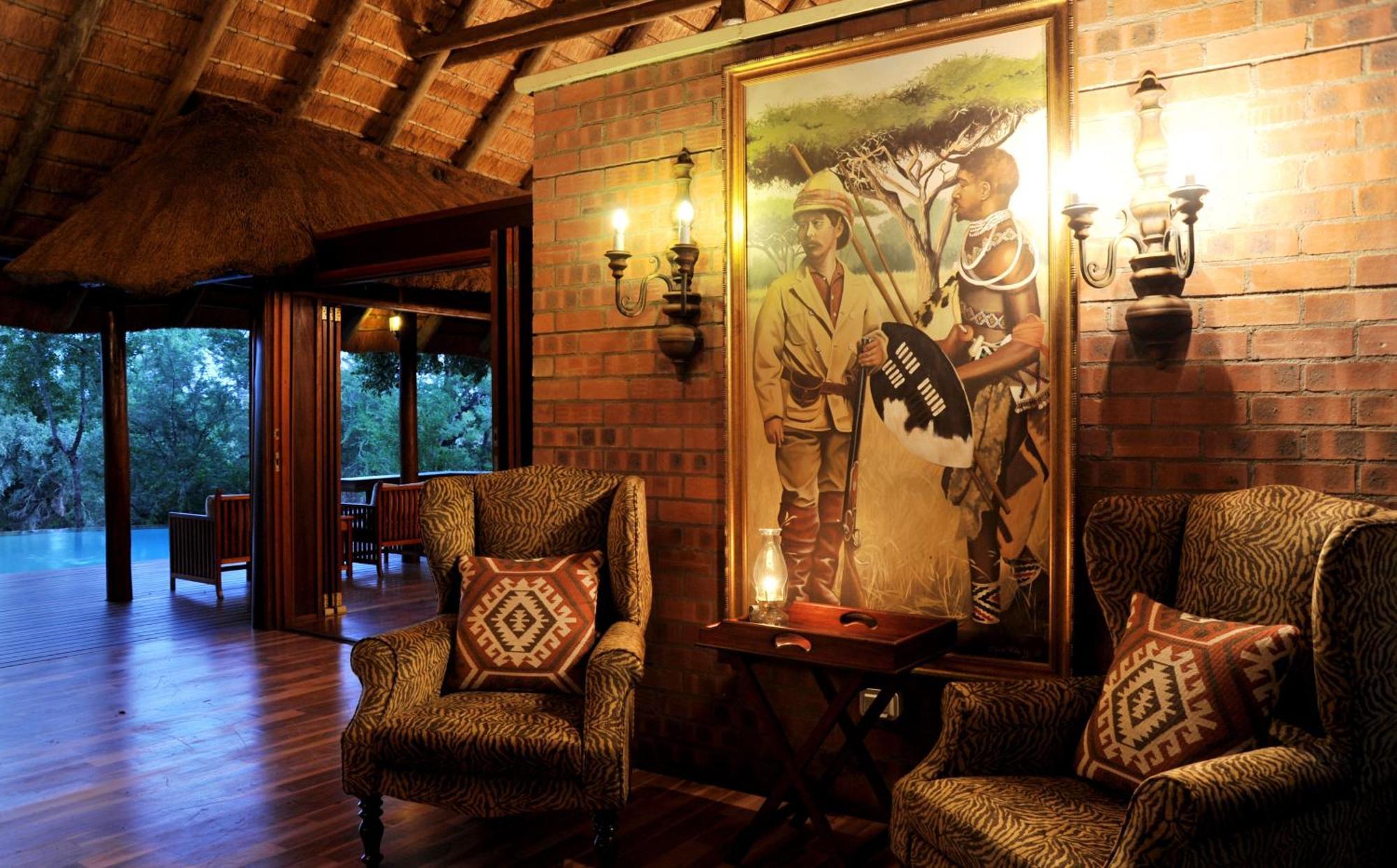 Imbali Safari Lodge Mluwati Concession Exteriör bild
