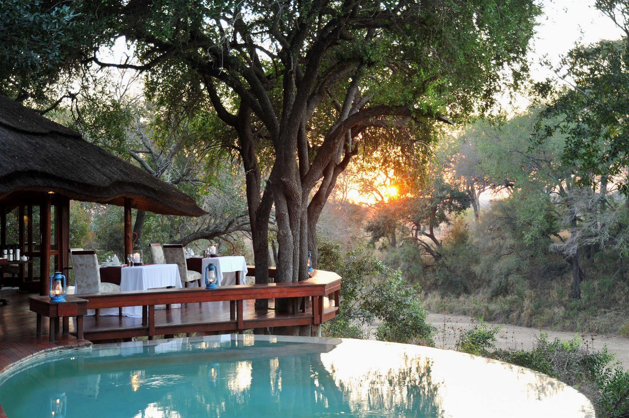 Imbali Safari Lodge Mluwati Concession Exteriör bild